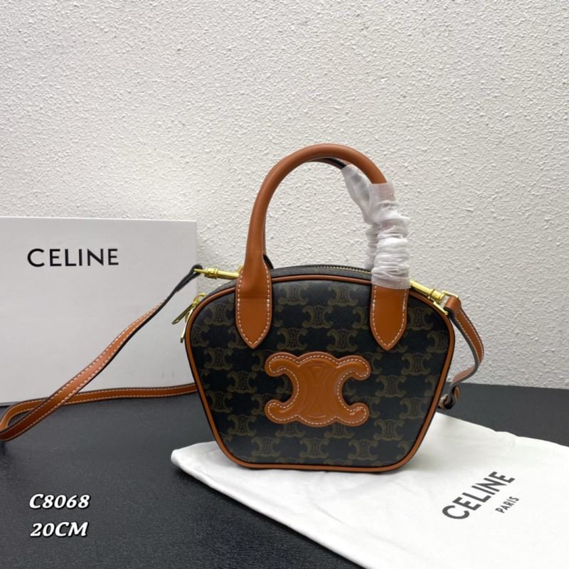Ce**e top handle bags